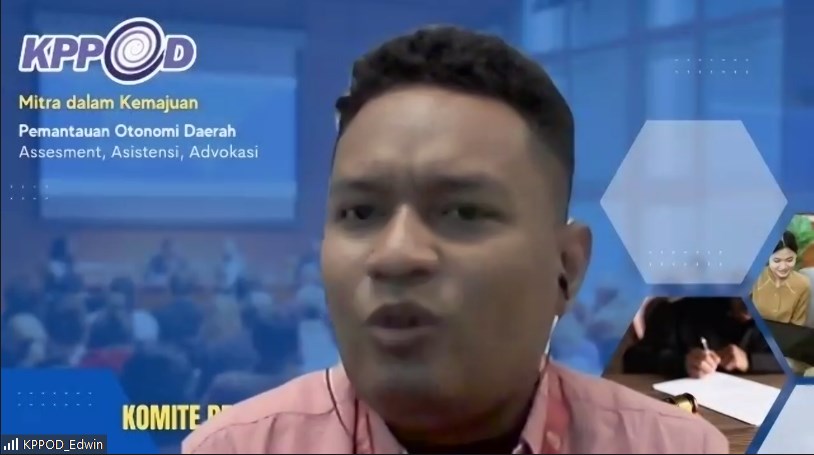 Fiskal Daerah Tak Kunjung Mandiri, KPPOD Harap UU HKPD Jadi Solusi